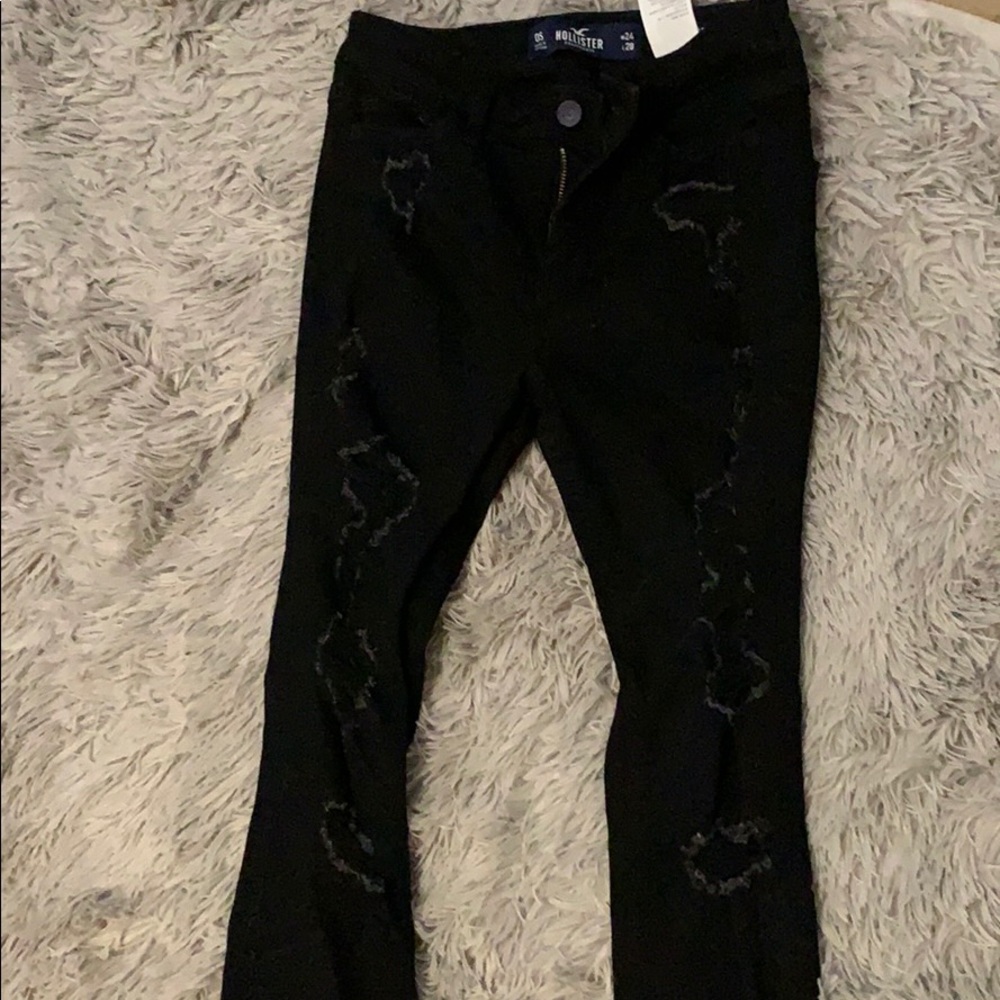 ripped jeans